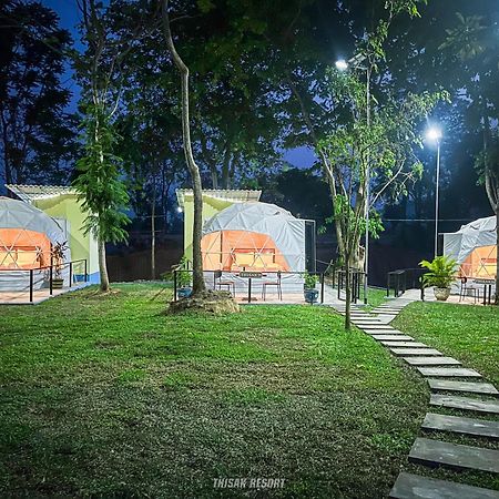 Thisak Resort Cheung Phnom Kulen Siem Reap Luaran gambar