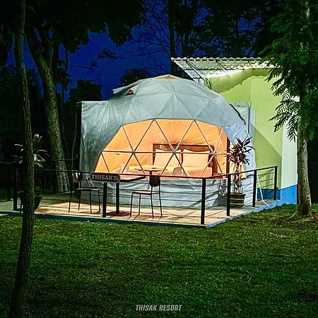 Thisak Resort Cheung Phnom Kulen Siem Reap Luaran gambar