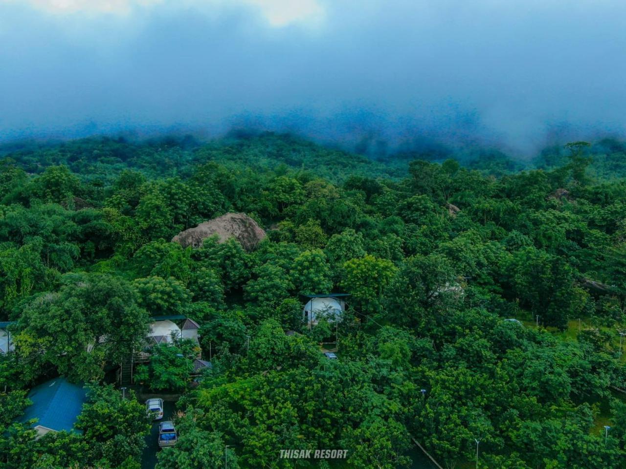 Thisak Resort Cheung Phnom Kulen Siem Reap Luaran gambar