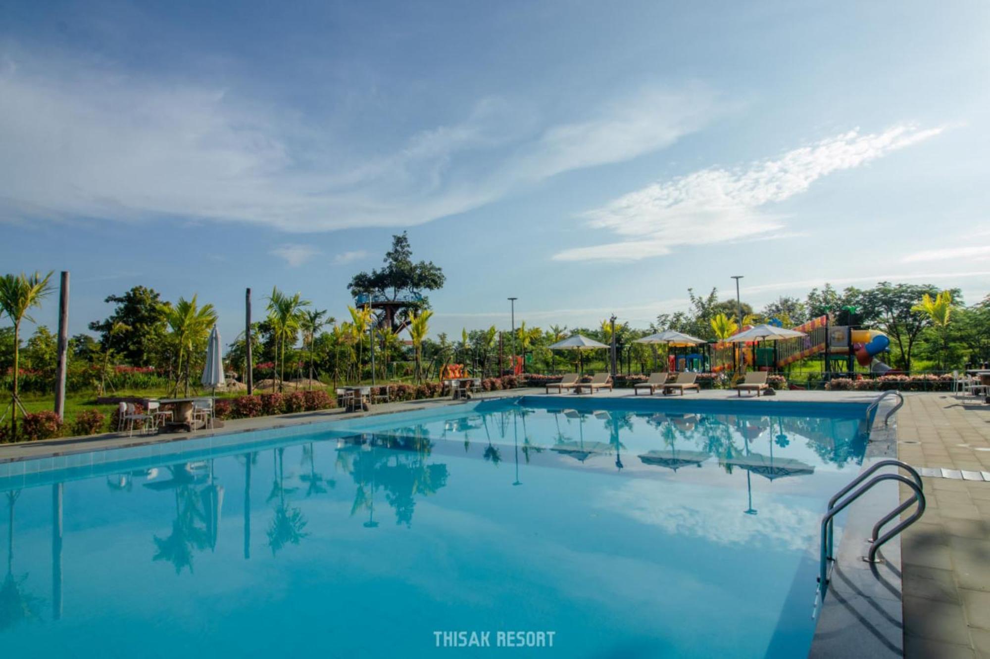 Thisak Resort Cheung Phnom Kulen Siem Reap Luaran gambar