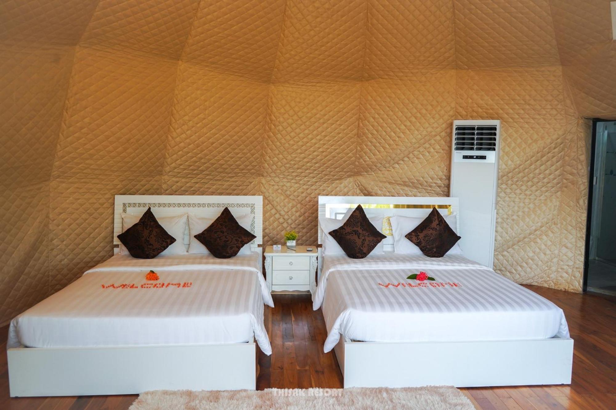 Thisak Resort Cheung Phnom Kulen Siem Reap Luaran gambar