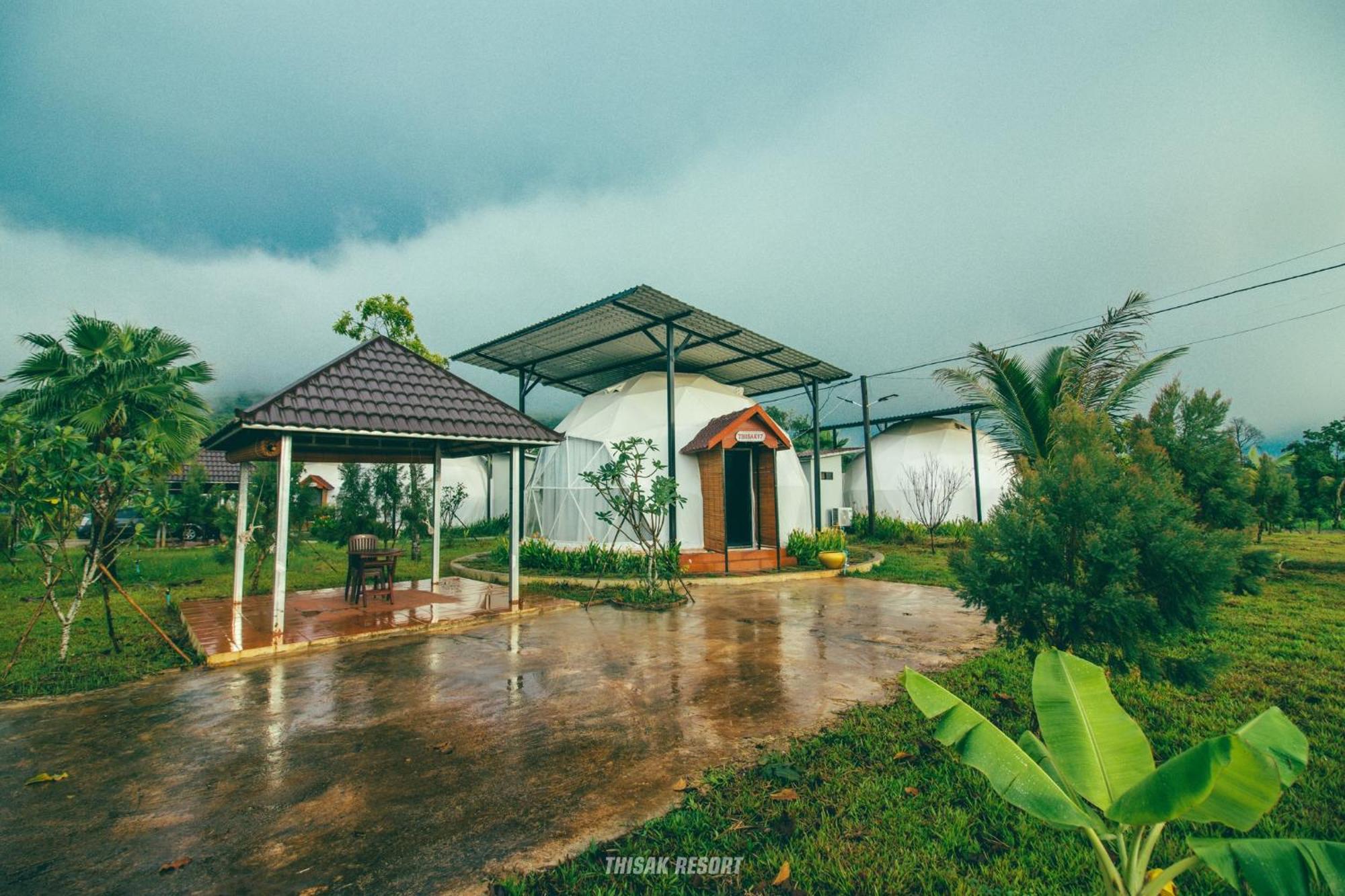 Thisak Resort Cheung Phnom Kulen Siem Reap Luaran gambar