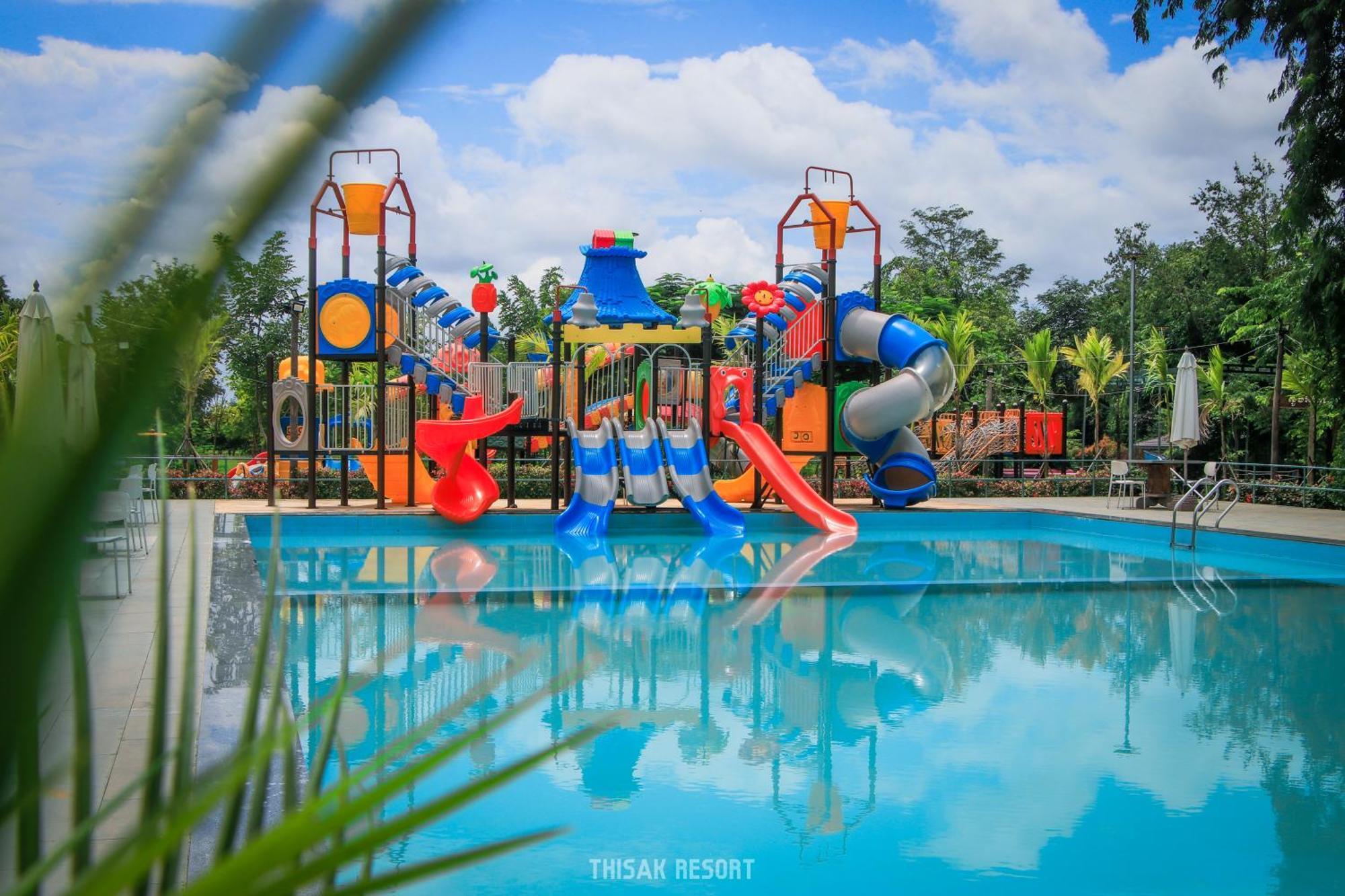 Thisak Resort Cheung Phnom Kulen Siem Reap Luaran gambar