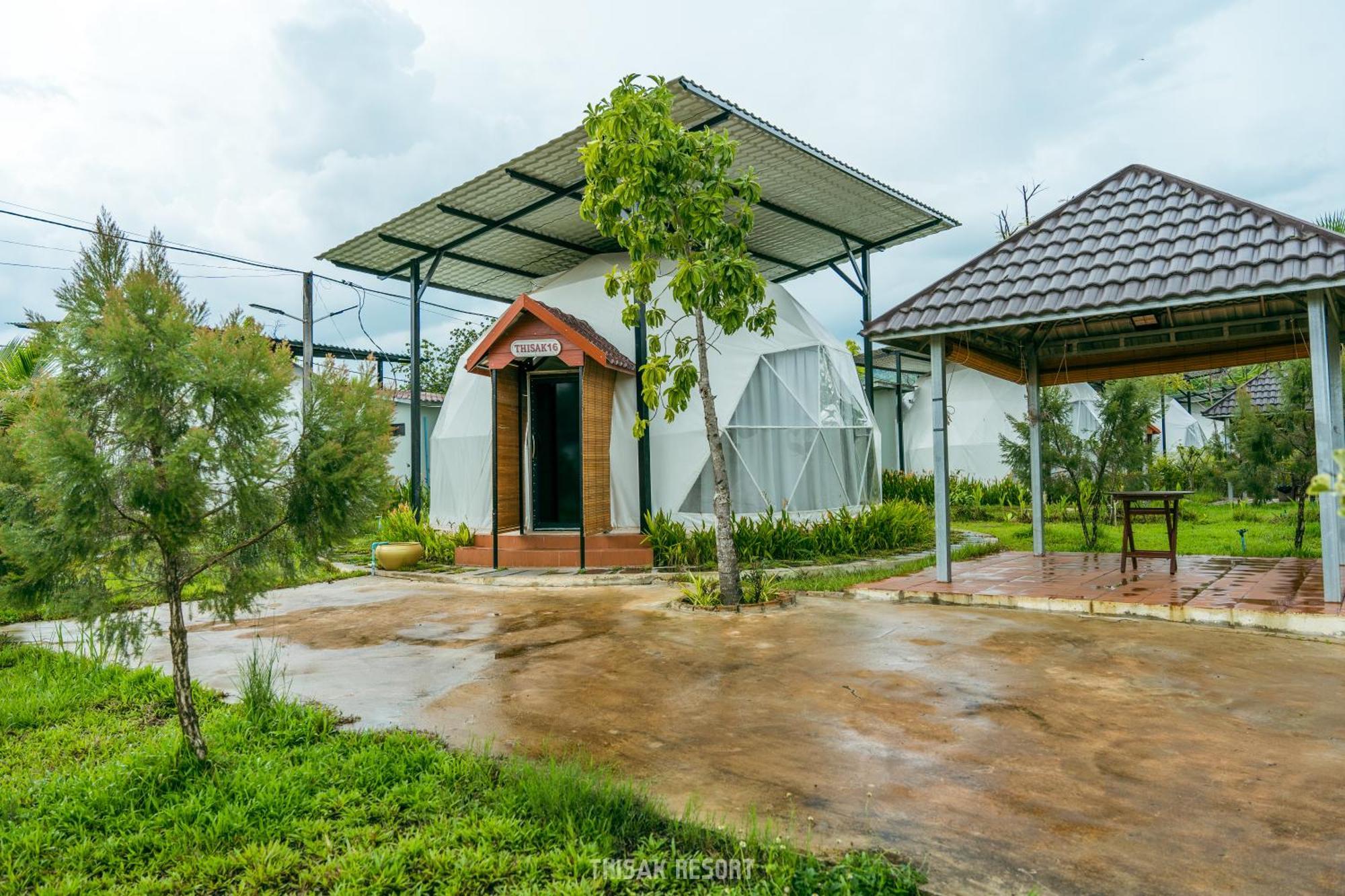 Thisak Resort Cheung Phnom Kulen Siem Reap Luaran gambar