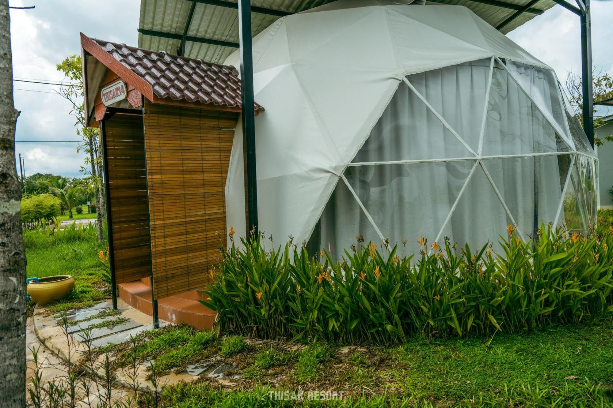 Thisak Resort Cheung Phnom Kulen Siem Reap Luaran gambar