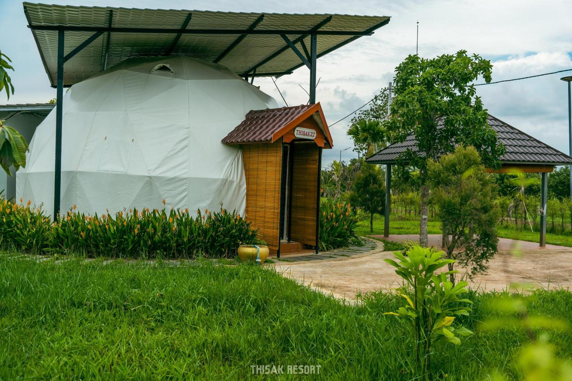 Thisak Resort Cheung Phnom Kulen Siem Reap Luaran gambar