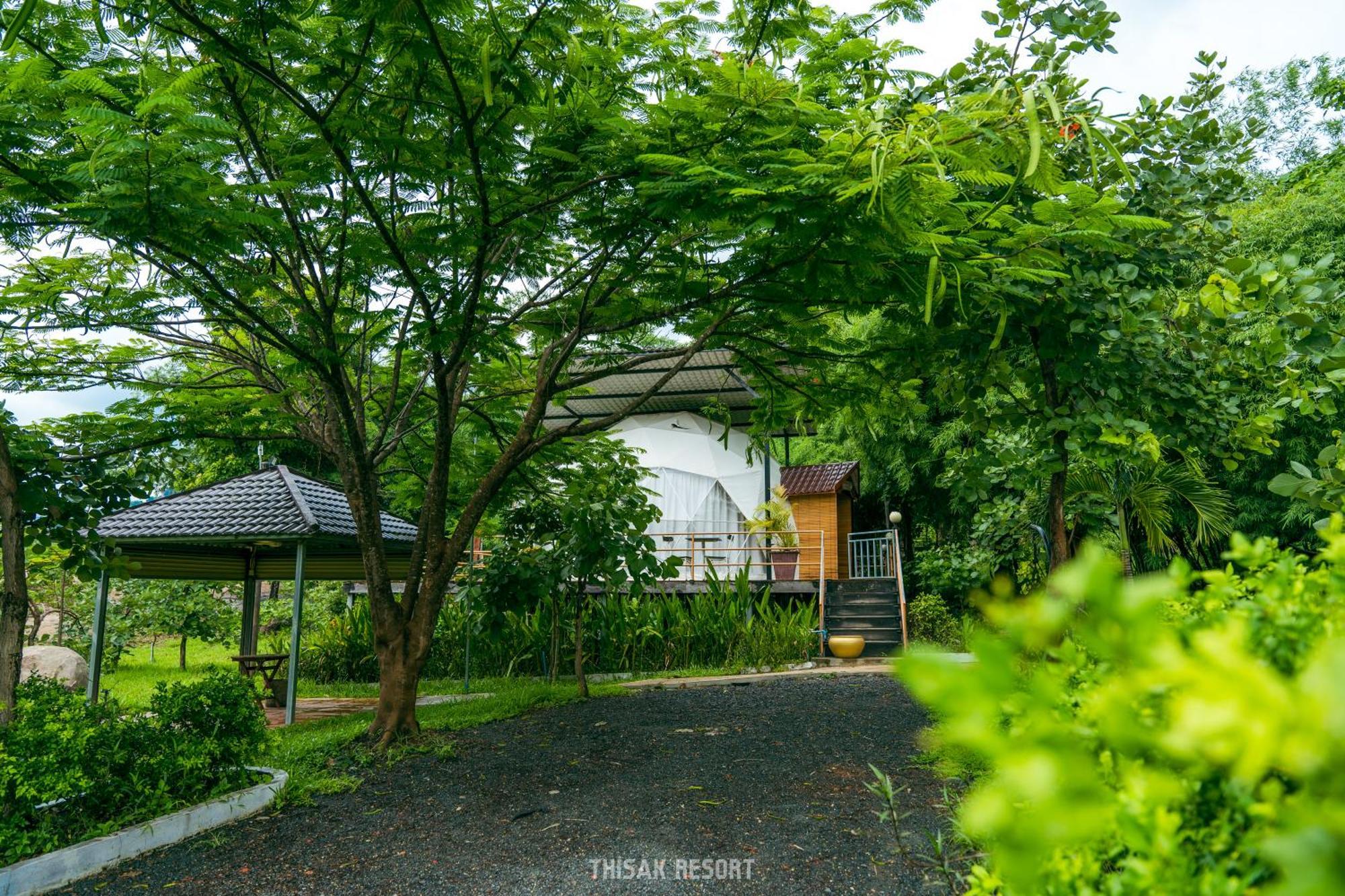 Thisak Resort Cheung Phnom Kulen Siem Reap Luaran gambar