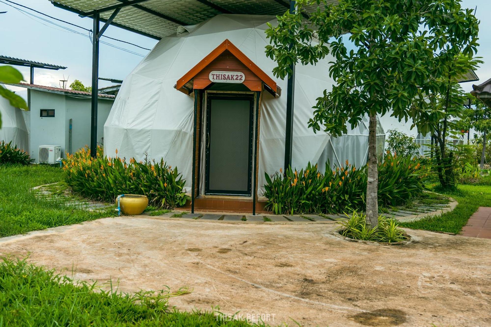 Thisak Resort Cheung Phnom Kulen Siem Reap Luaran gambar