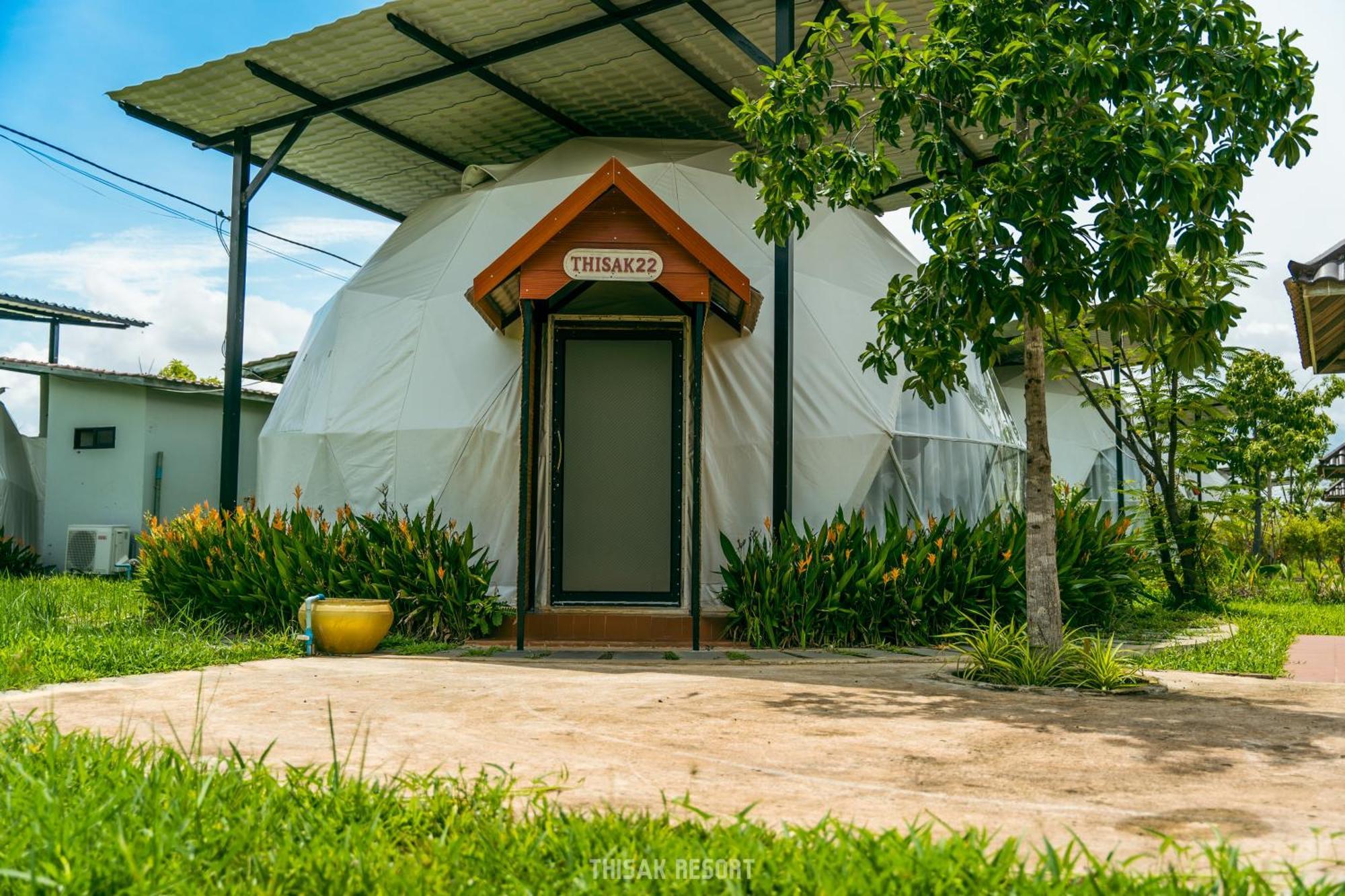 Thisak Resort Cheung Phnom Kulen Siem Reap Luaran gambar