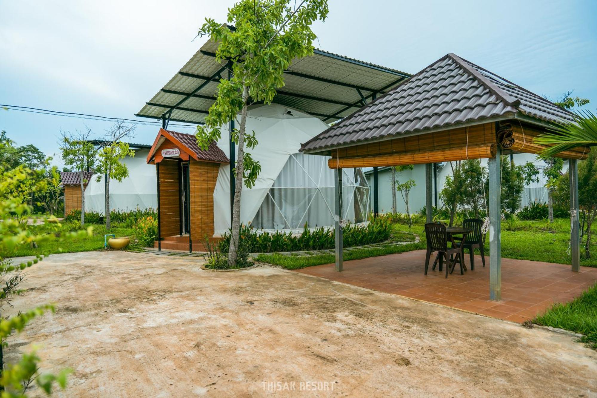 Thisak Resort Cheung Phnom Kulen Siem Reap Luaran gambar