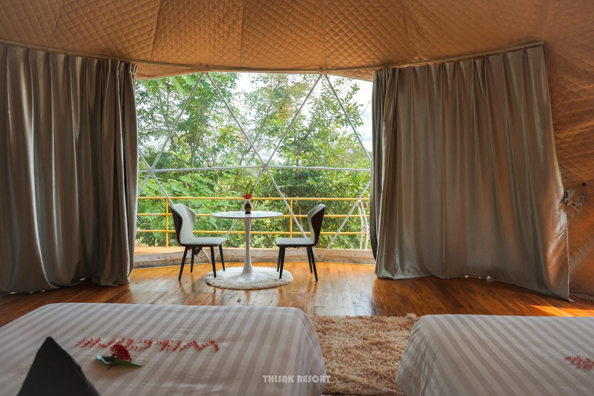 Thisak Resort Cheung Phnom Kulen Siem Reap Luaran gambar