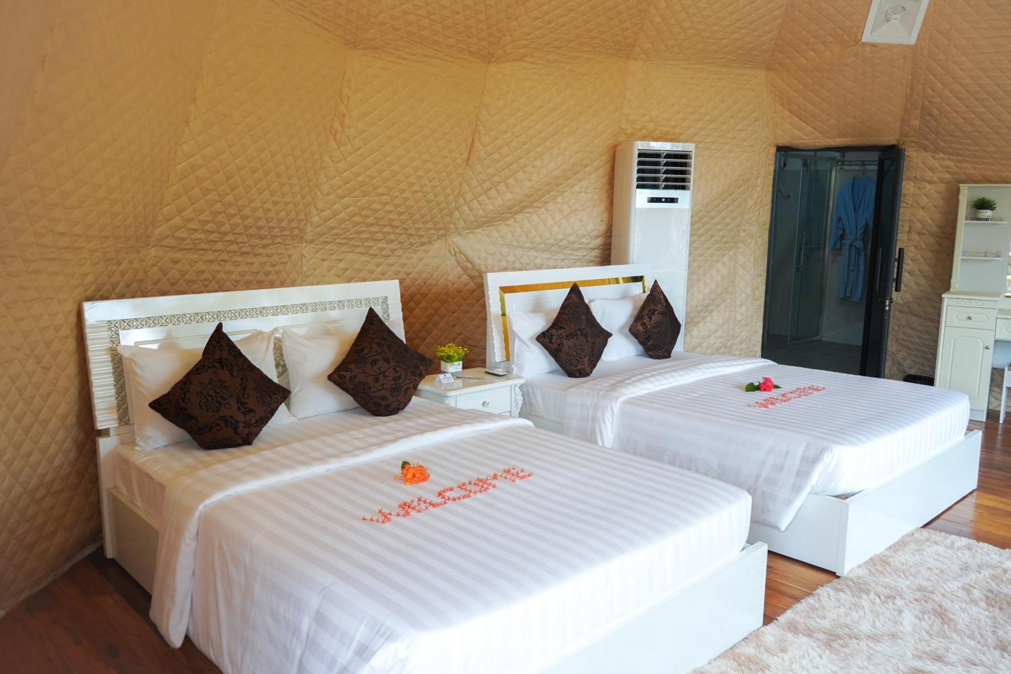 Thisak Resort Cheung Phnom Kulen Siem Reap Luaran gambar