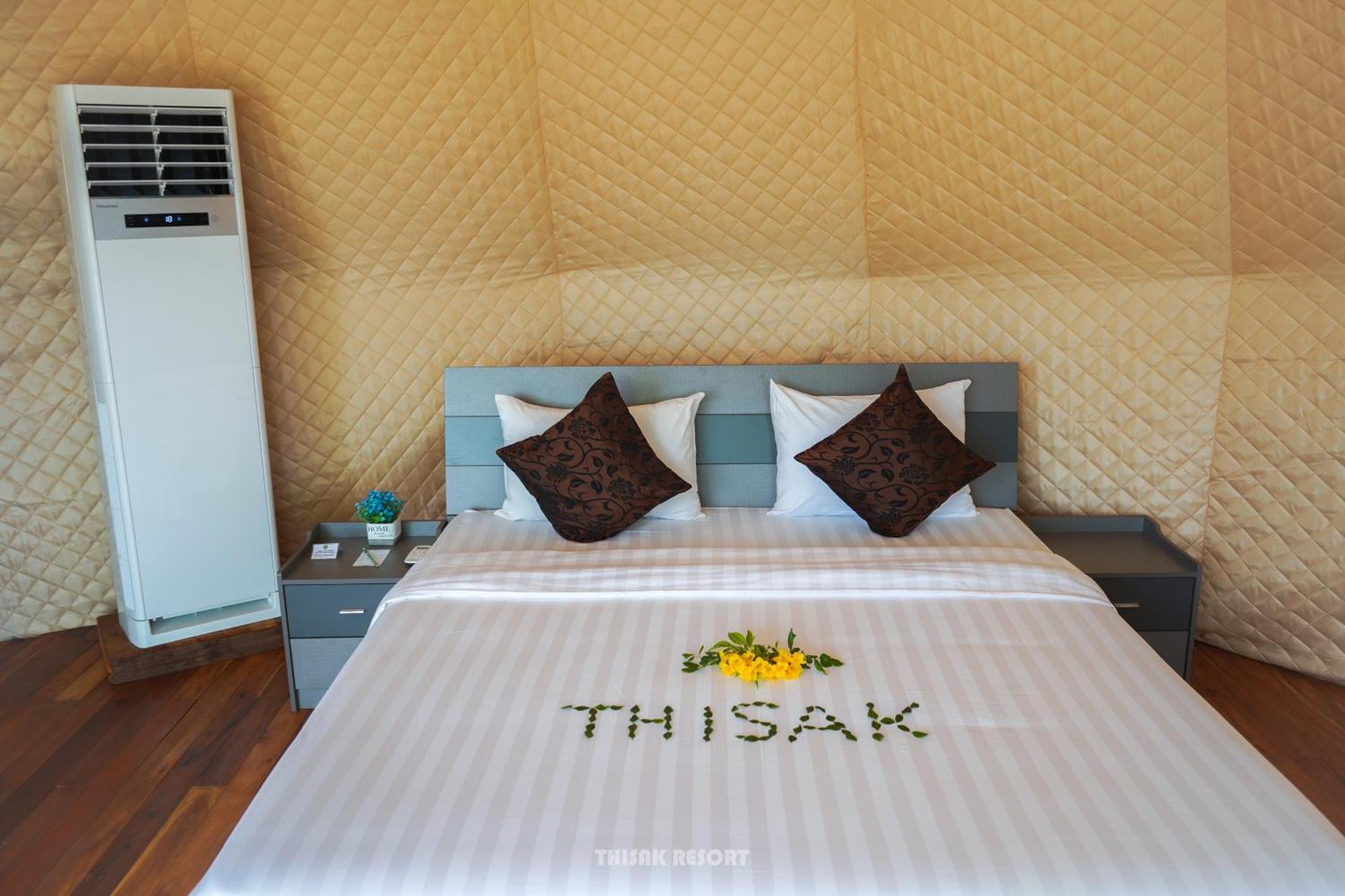 Thisak Resort Cheung Phnom Kulen Siem Reap Luaran gambar