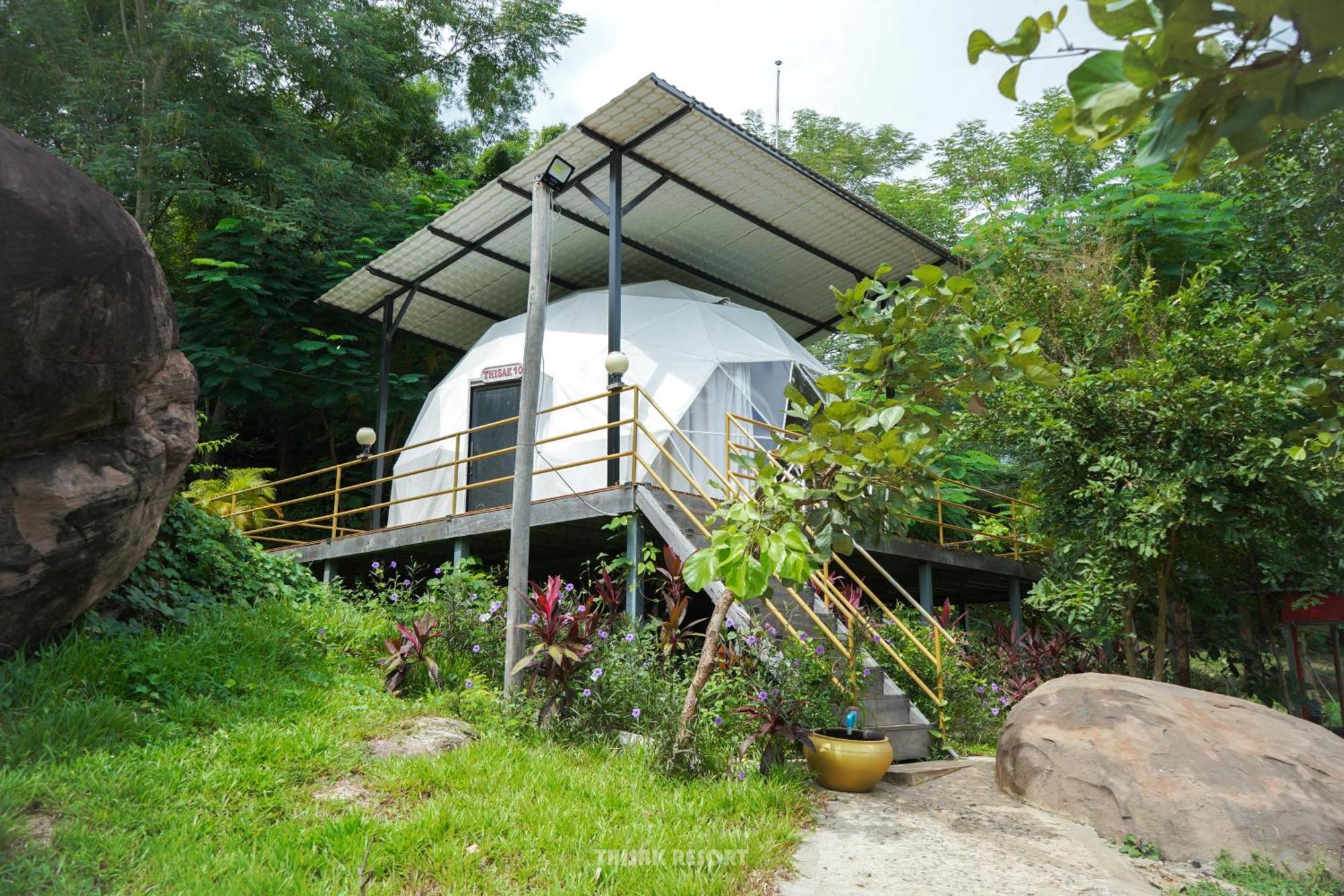 Thisak Resort Cheung Phnom Kulen Siem Reap Luaran gambar