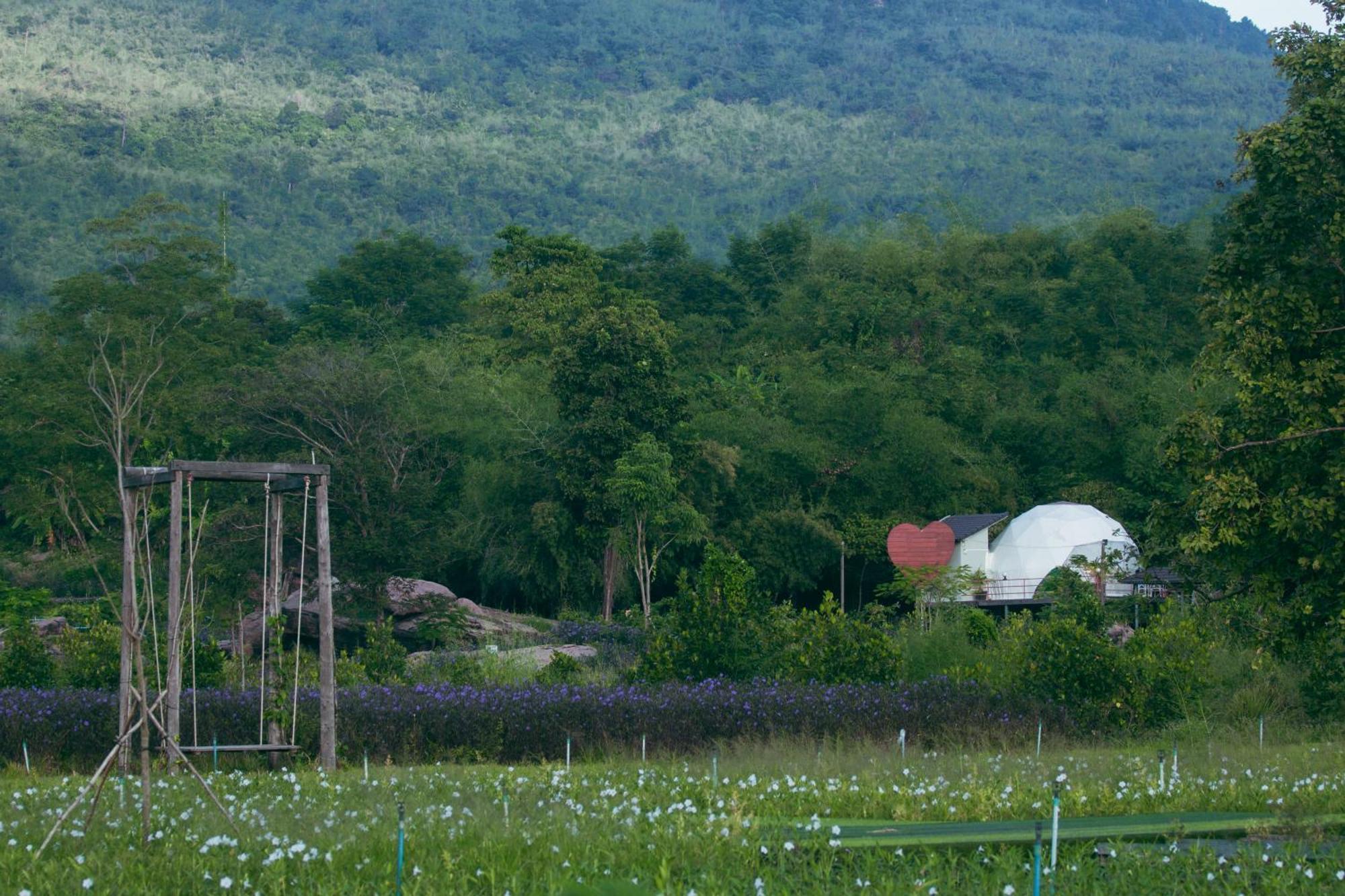 Thisak Resort Cheung Phnom Kulen Siem Reap Luaran gambar