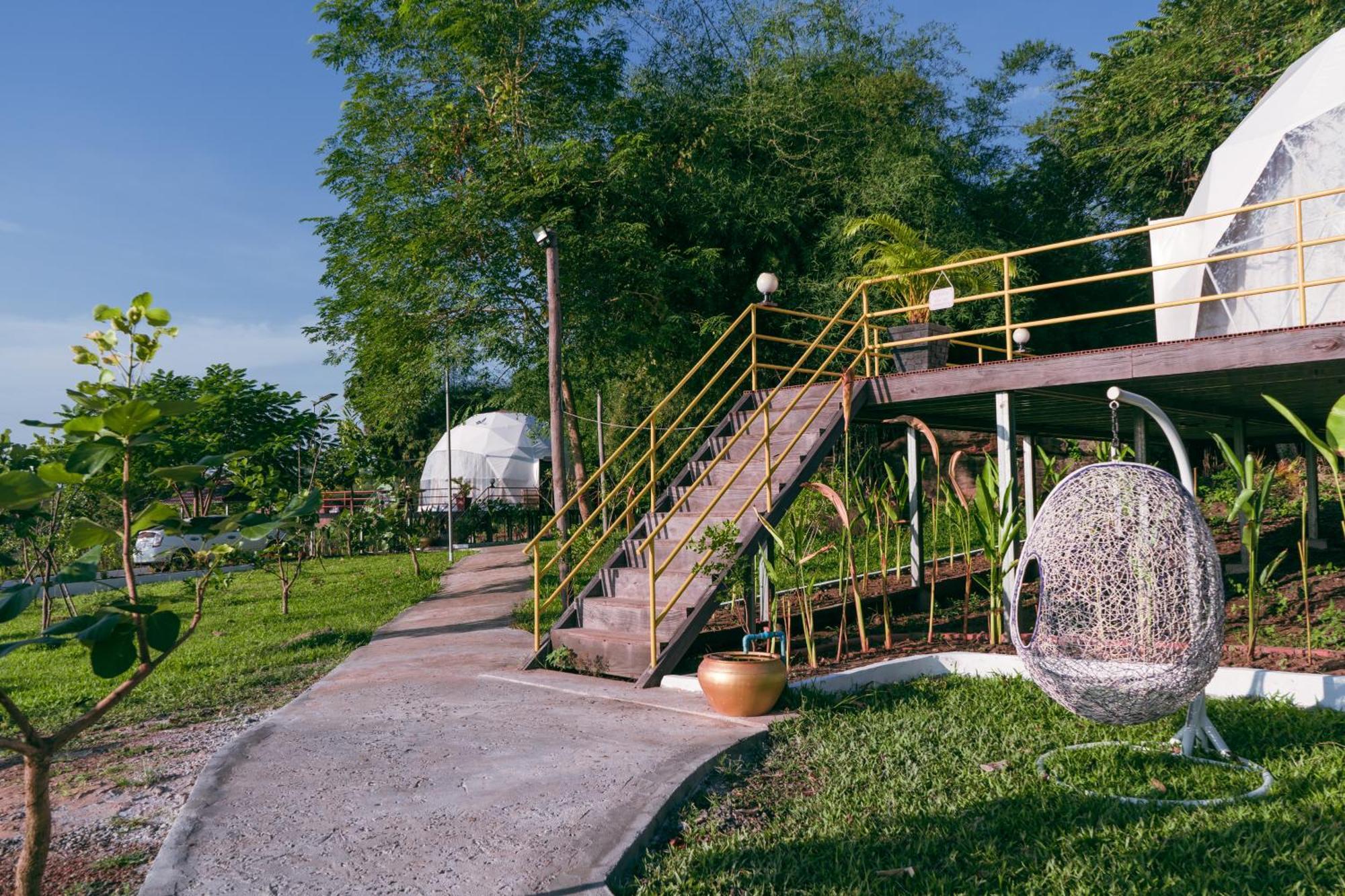 Thisak Resort Cheung Phnom Kulen Siem Reap Luaran gambar
