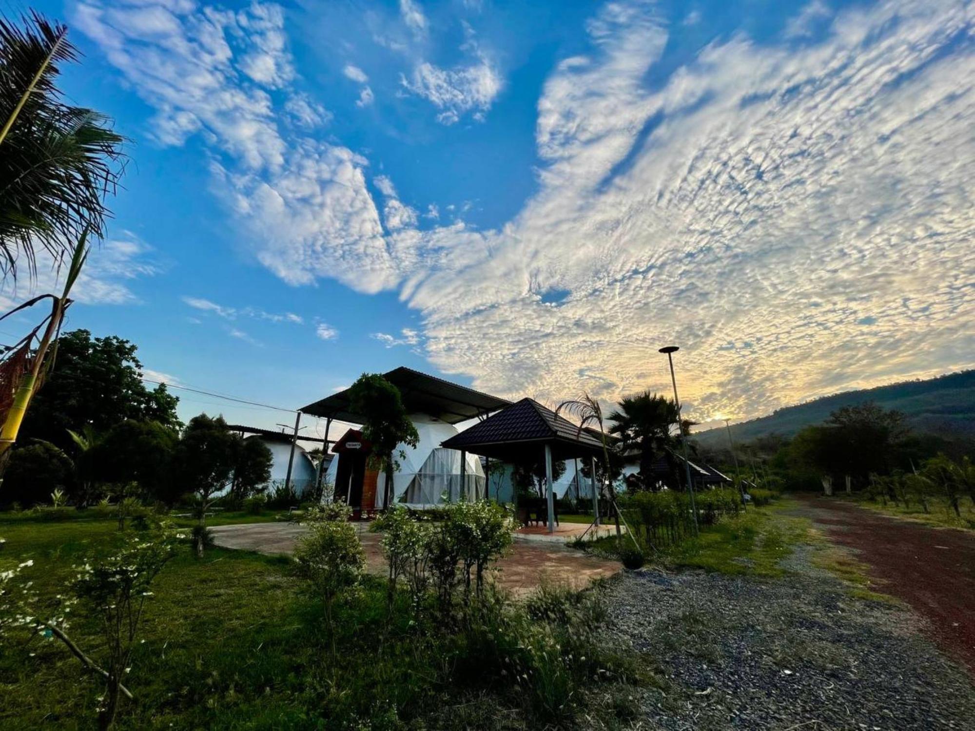 Thisak Resort Cheung Phnom Kulen Siem Reap Luaran gambar