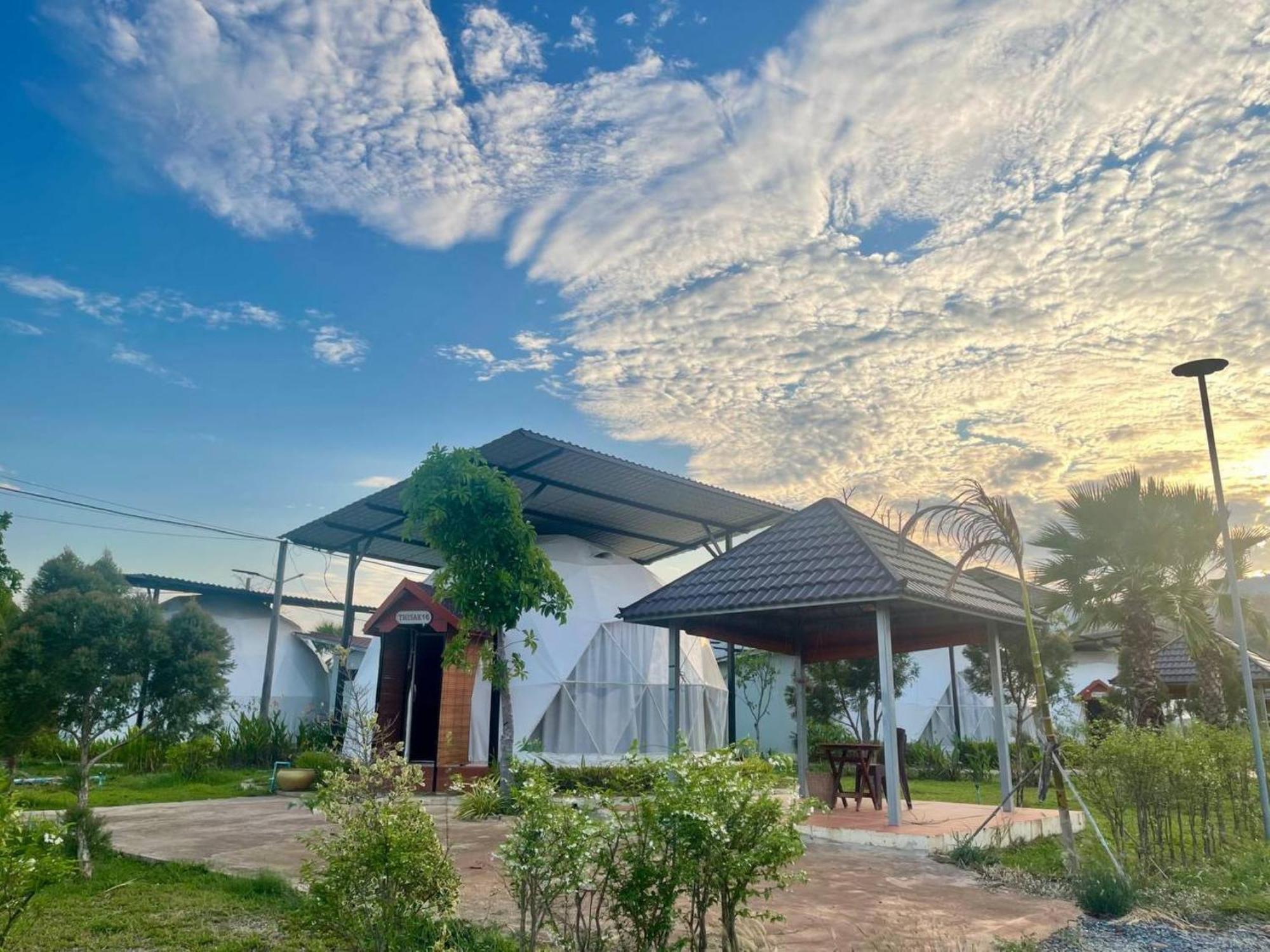 Thisak Resort Cheung Phnom Kulen Siem Reap Luaran gambar