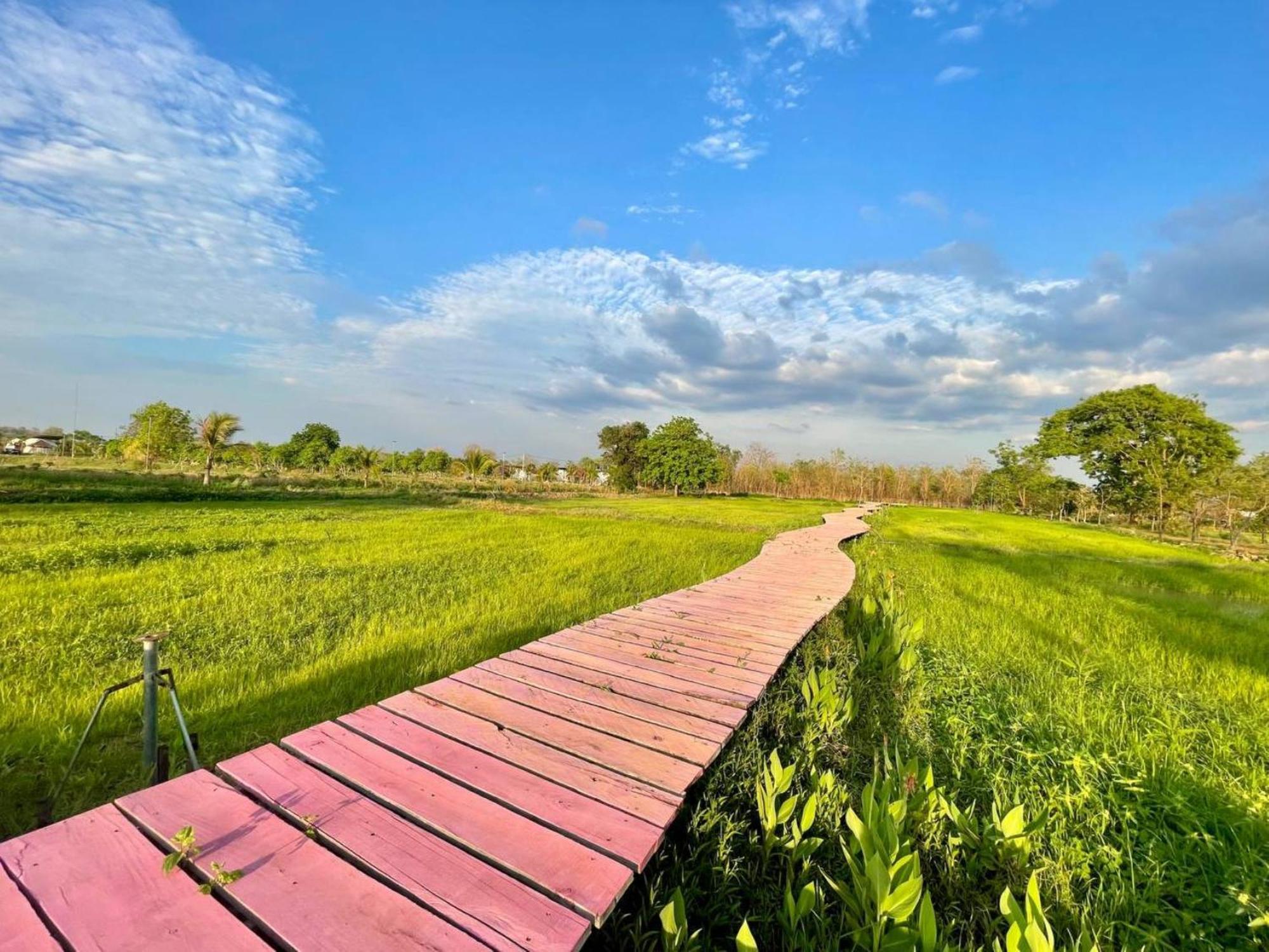 Thisak Resort Cheung Phnom Kulen Siem Reap Luaran gambar