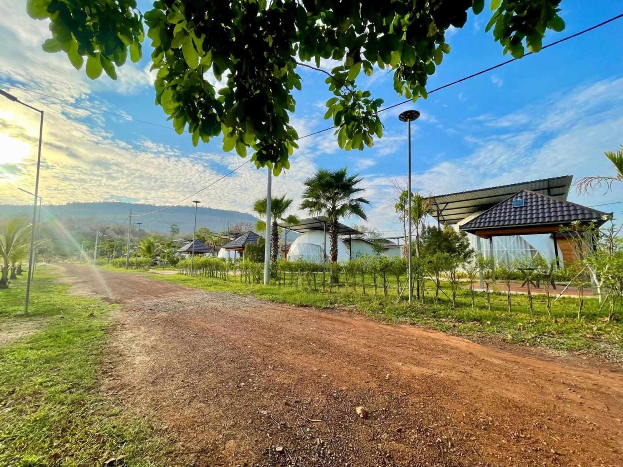 Thisak Resort Cheung Phnom Kulen Siem Reap Luaran gambar
