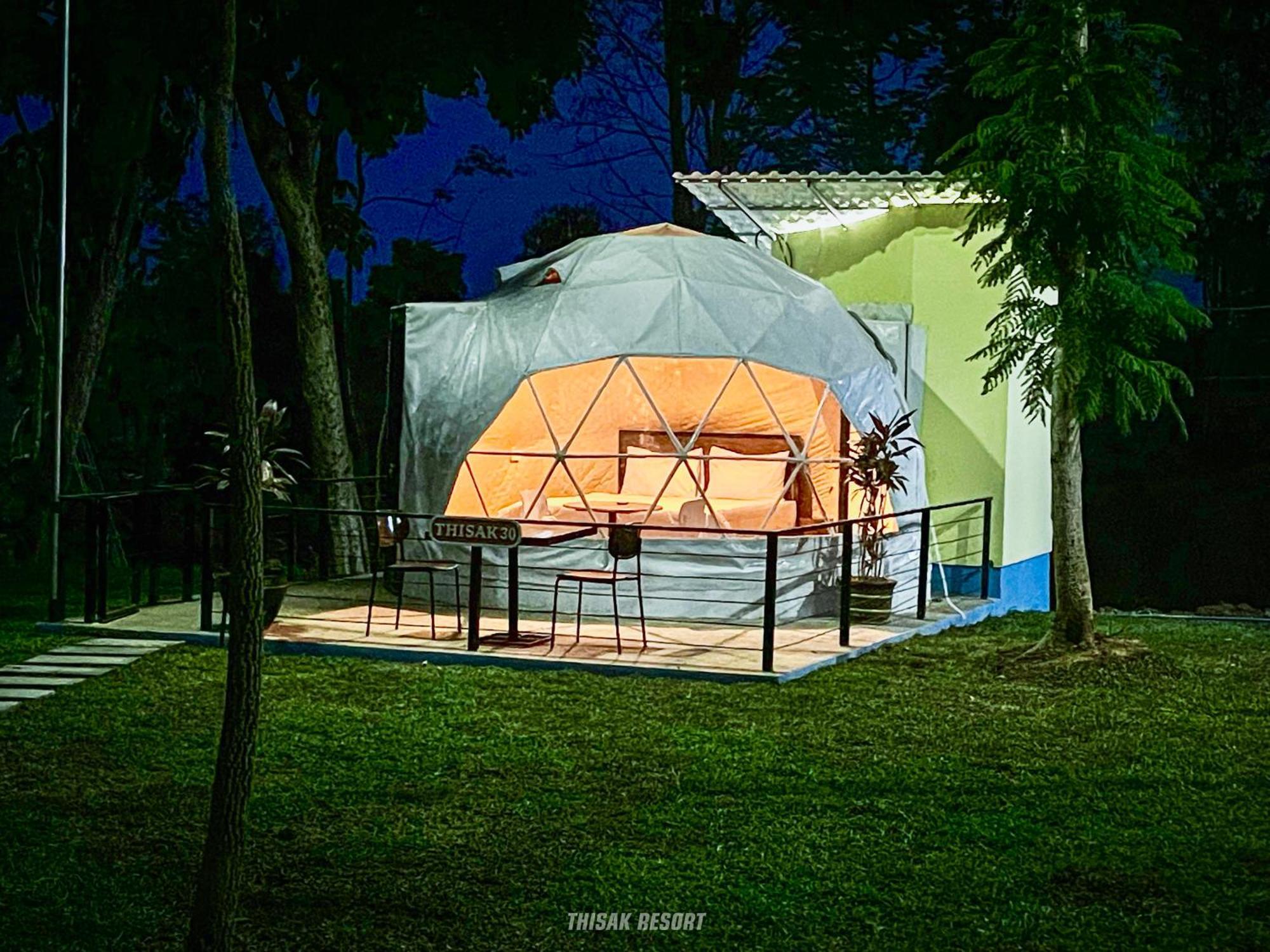 Thisak Resort Cheung Phnom Kulen Siem Reap Luaran gambar