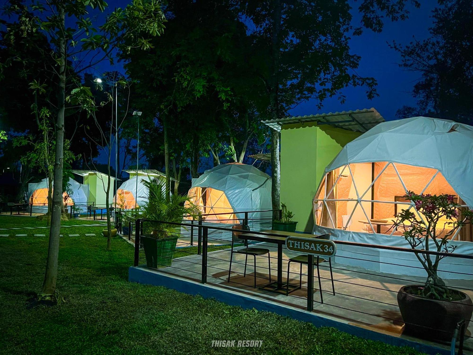 Thisak Resort Cheung Phnom Kulen Siem Reap Luaran gambar