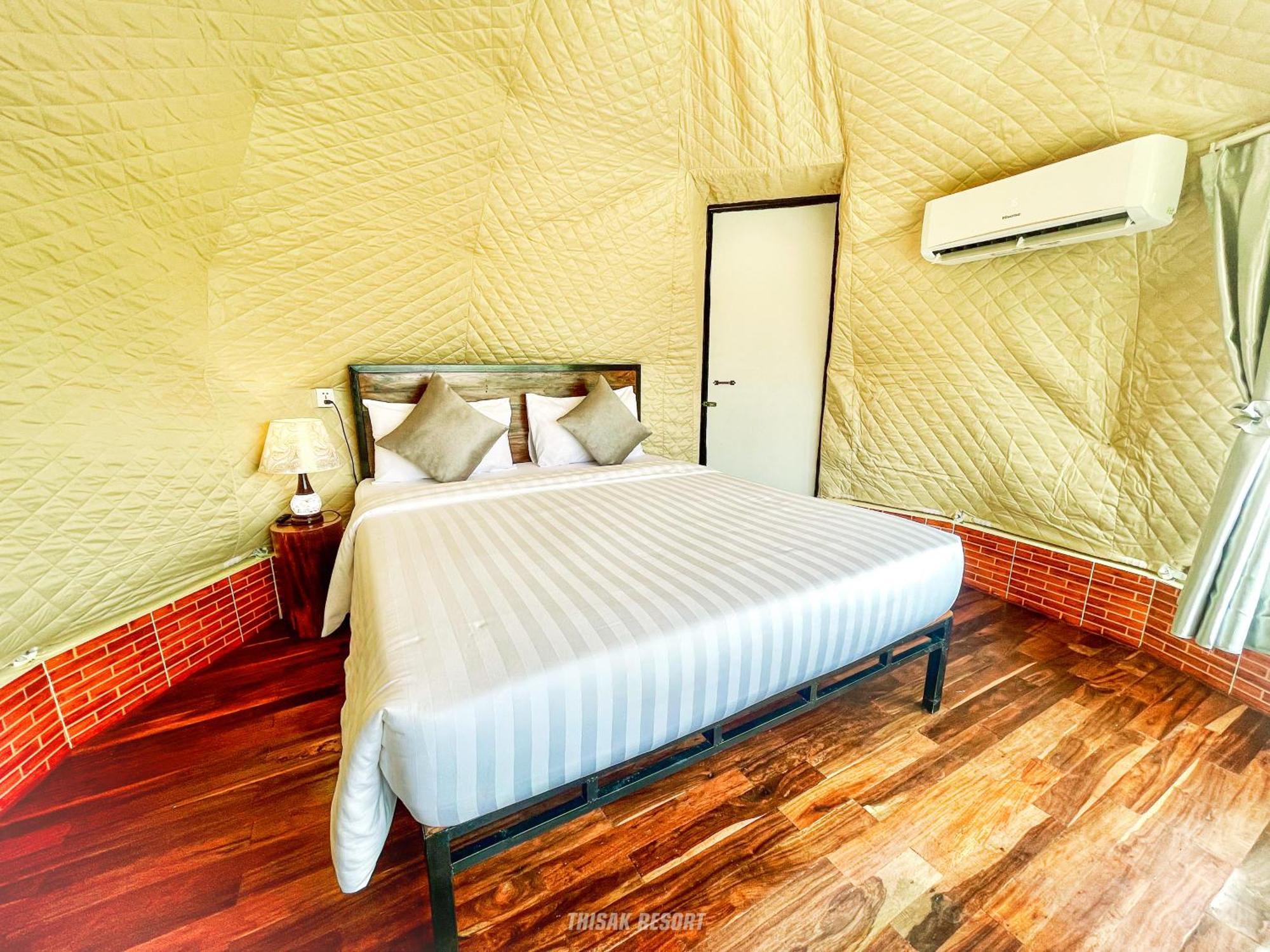Thisak Resort Cheung Phnom Kulen Siem Reap Luaran gambar