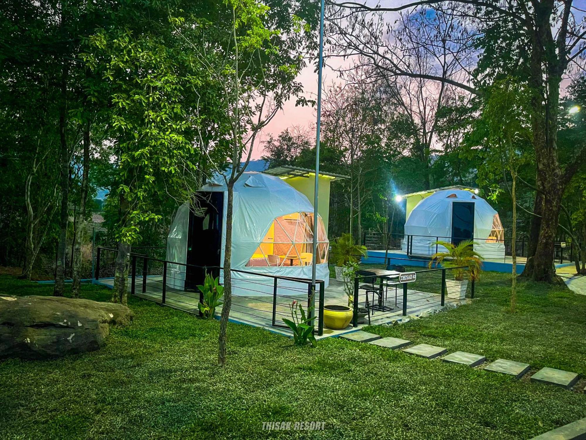 Thisak Resort Cheung Phnom Kulen Siem Reap Luaran gambar