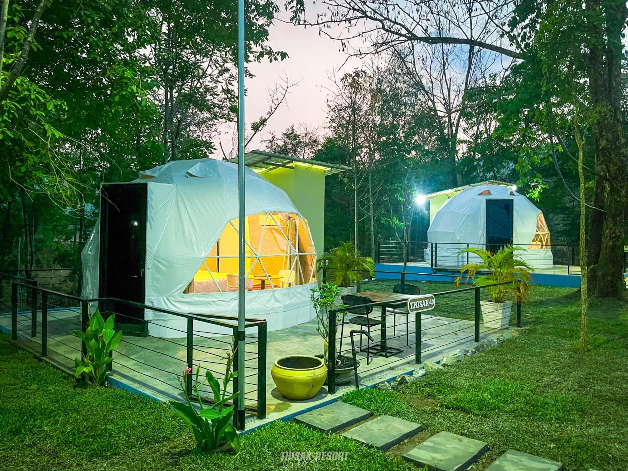 Thisak Resort Cheung Phnom Kulen Siem Reap Luaran gambar