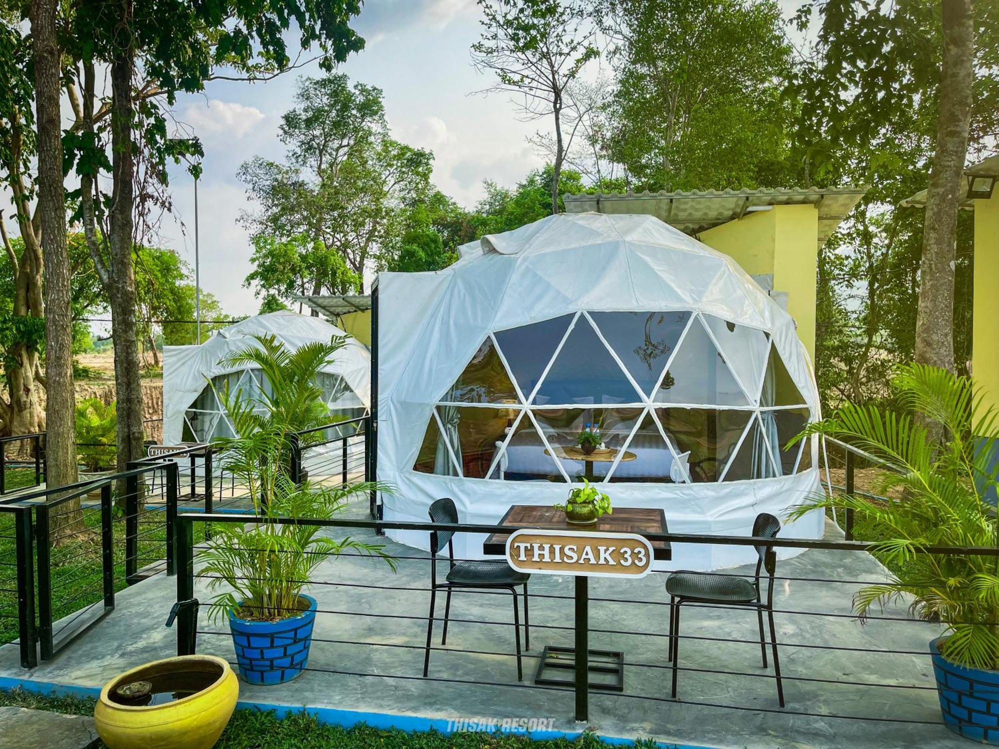Thisak Resort Cheung Phnom Kulen Siem Reap Luaran gambar