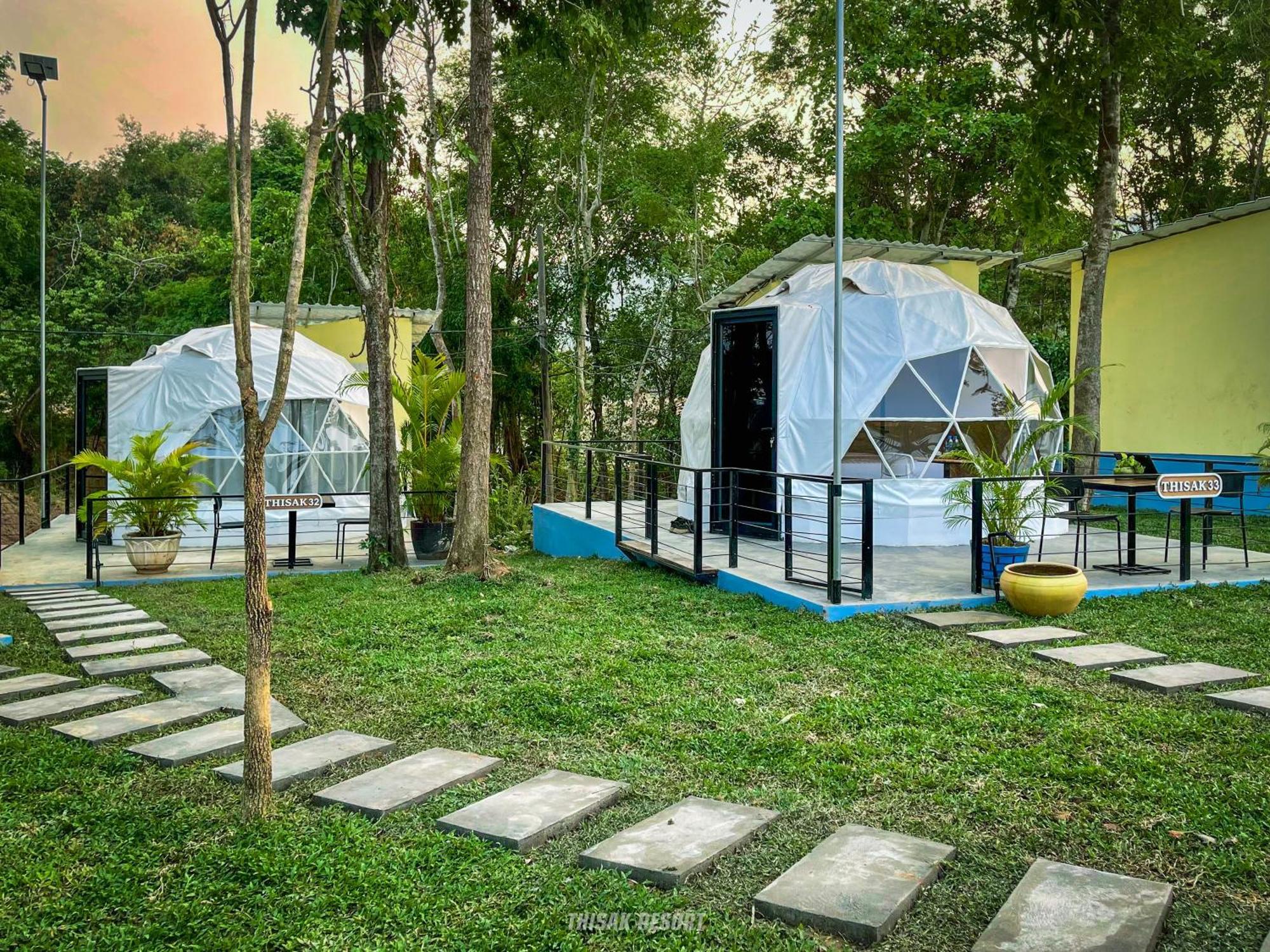 Thisak Resort Cheung Phnom Kulen Siem Reap Luaran gambar