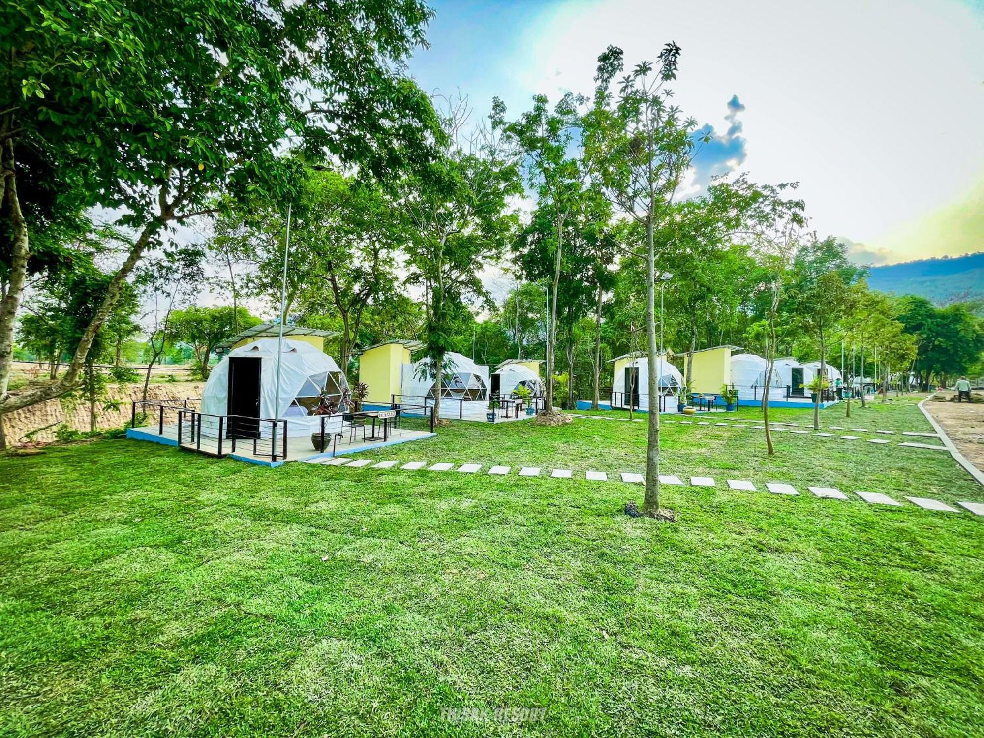 Thisak Resort Cheung Phnom Kulen Siem Reap Luaran gambar