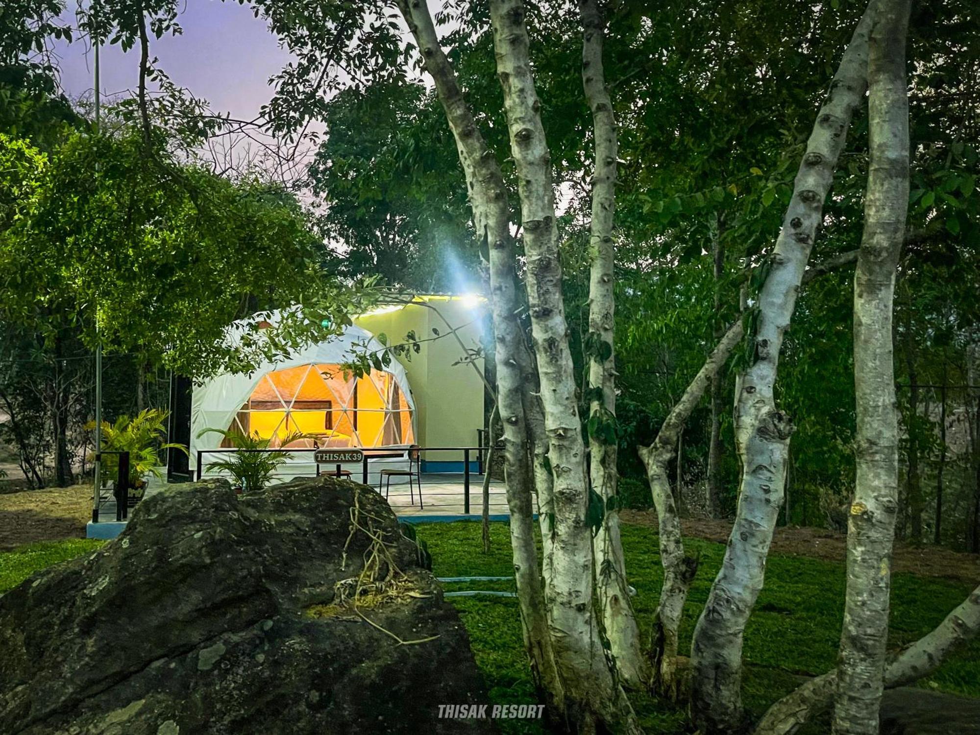 Thisak Resort Cheung Phnom Kulen Siem Reap Luaran gambar