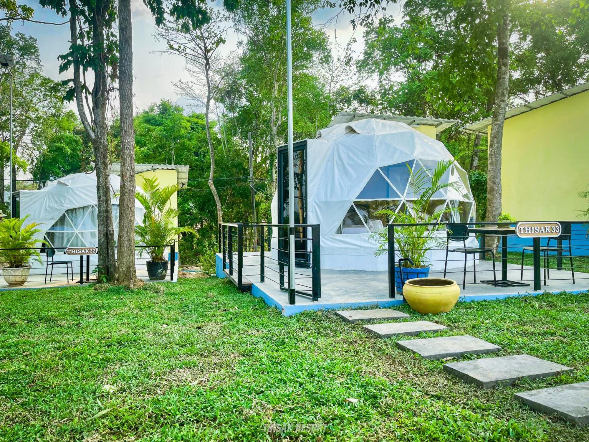 Thisak Resort Cheung Phnom Kulen Siem Reap Luaran gambar