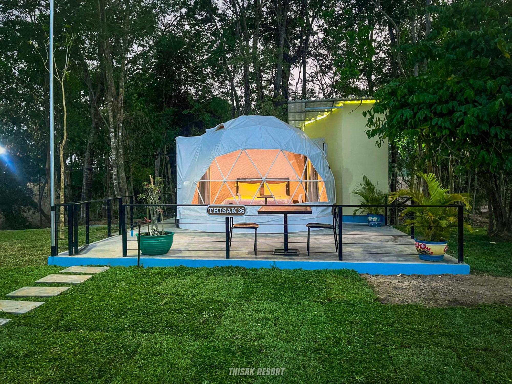 Thisak Resort Cheung Phnom Kulen Siem Reap Luaran gambar