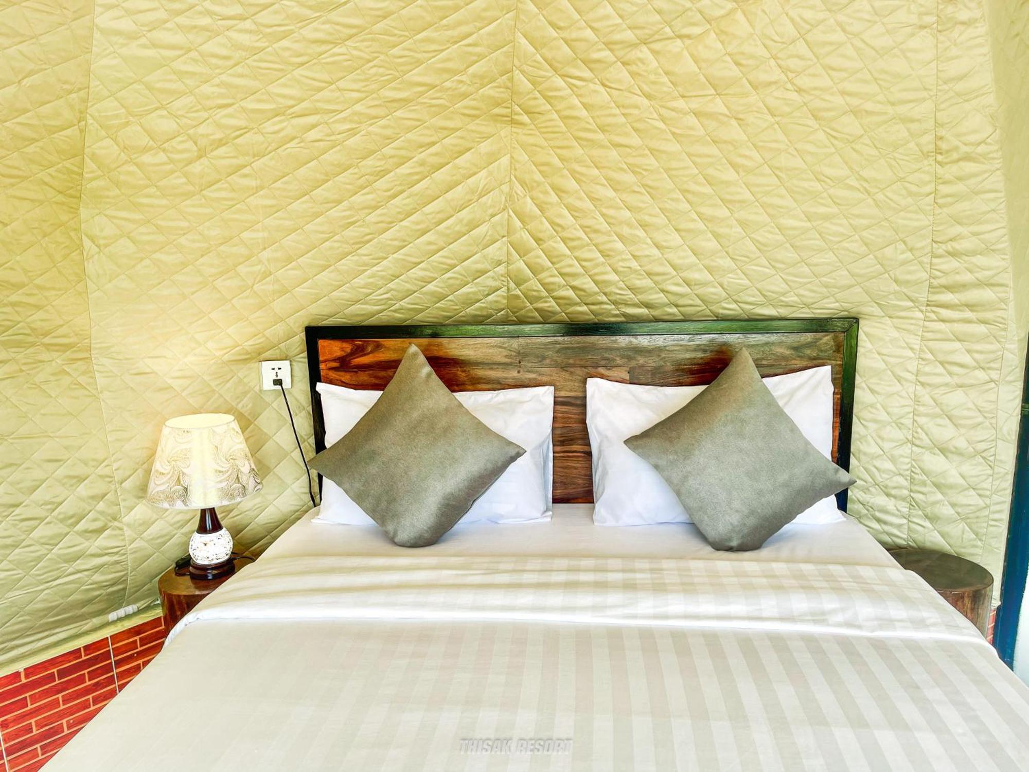 Thisak Resort Cheung Phnom Kulen Siem Reap Luaran gambar