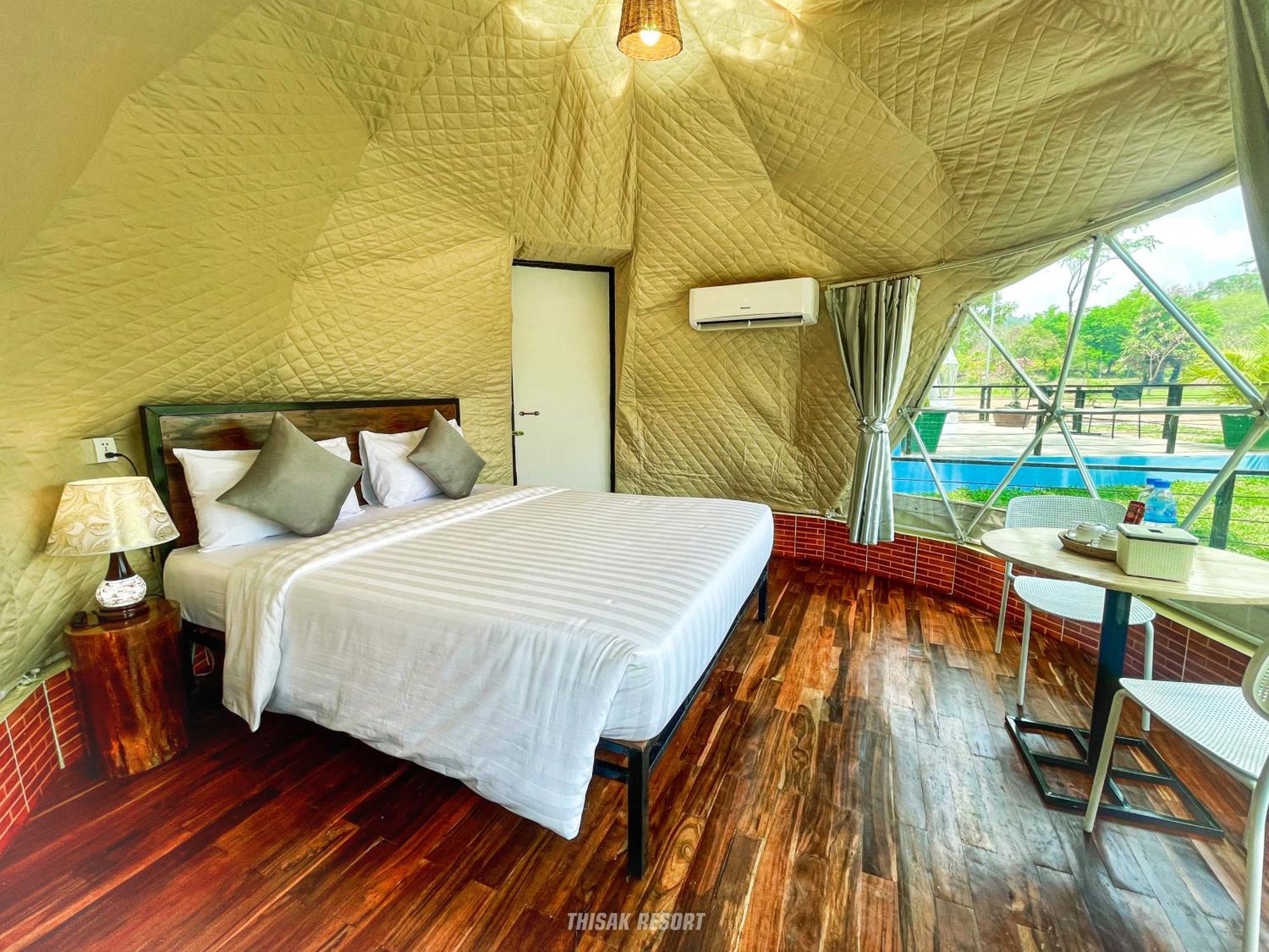 Thisak Resort Cheung Phnom Kulen Siem Reap Luaran gambar