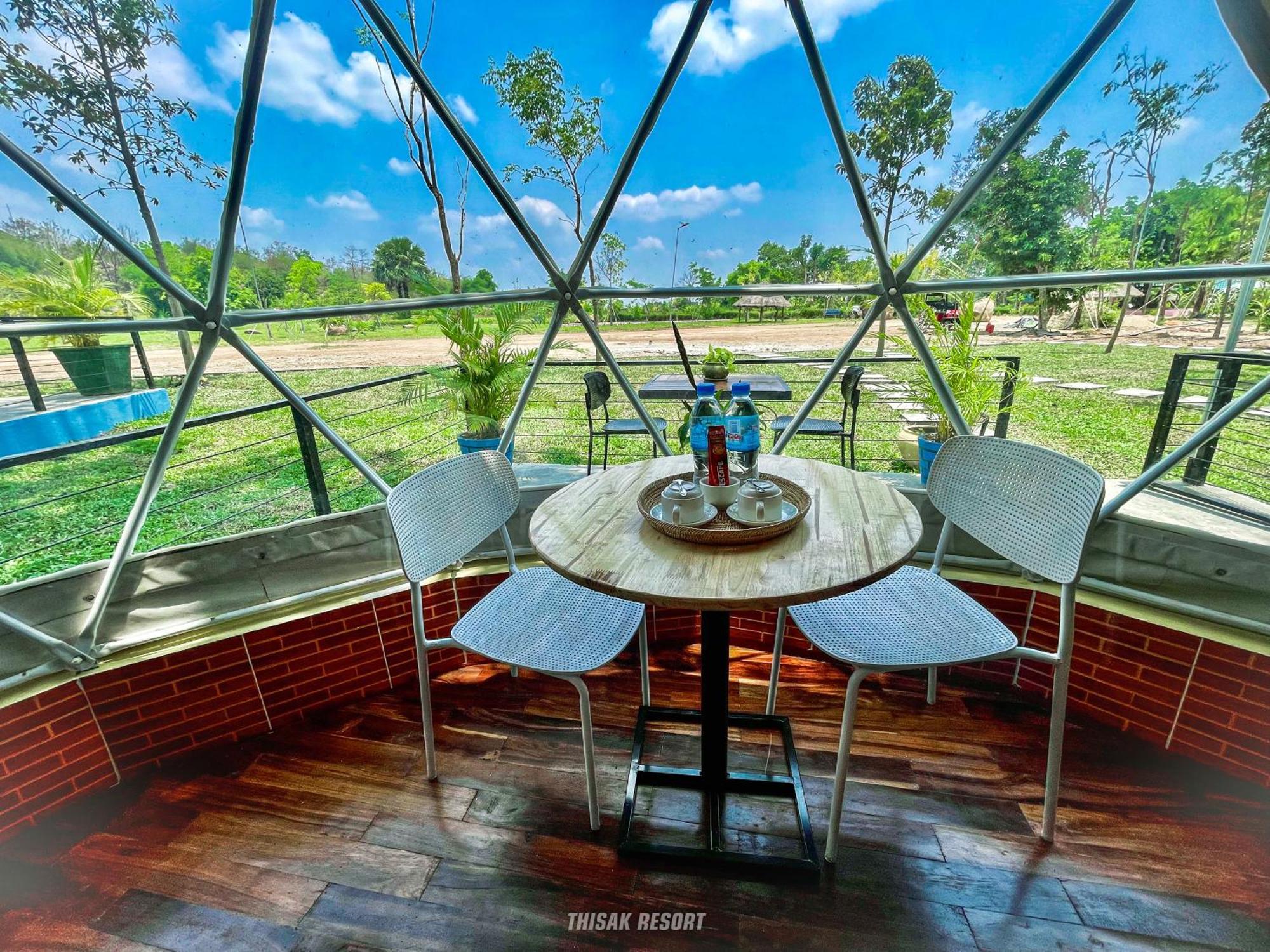 Thisak Resort Cheung Phnom Kulen Siem Reap Luaran gambar